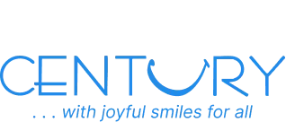 Century Dental logo in Altadena, California